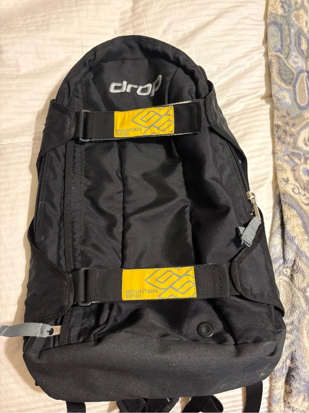 Drop Glide Accsys Backpack Mountain Series